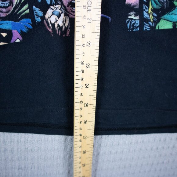 DC Comics Justice League Darkest Night T-shirt XL - Picture 6 of 8